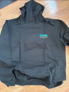 ImprintNow.Com - Port & Co Easy Fleece Pullover Hooded Sweatshirt PC68H