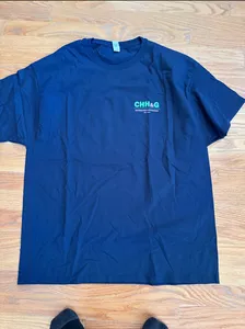 ImprintNow.Com - Hanes Men's 5.2 oz. ComfortSoft Cotton Long-Sleeve T-Shirt