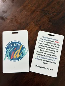 ImprintNow.Com - Custom Event Passes
