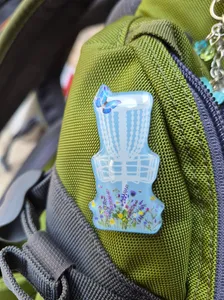 ImprintNow.Com - Acrylic Lapel Pin