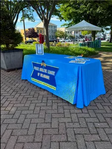 ImprintNow.Com - Custom Rectangle Table Covers