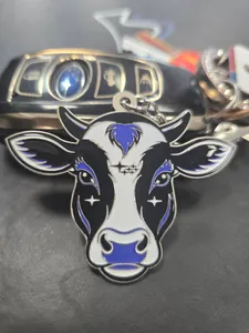 ImprintNow.Com - Metal Keychain