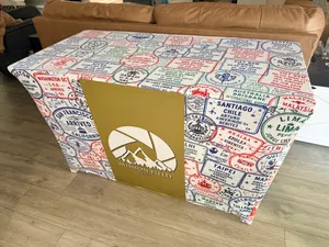 ImprintNow.Com - Custom Rectangle Table Covers