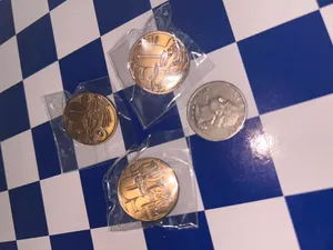 ImprintNow.Com - Die Struck Pin