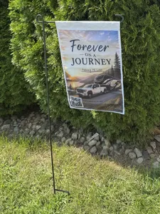 ImprintNow.Com - Garden Flag