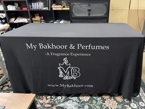 ImprintNow.Com - Custom Rectangle Table Covers