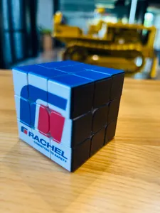 ImprintNow.Com - 3×3 Standard Cubes