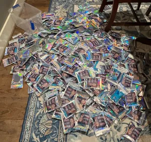 ImprintNow.Com - Holographic Sealed Bags