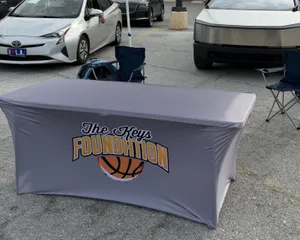 ImprintNow.Com - Custom Rectangle Table Covers