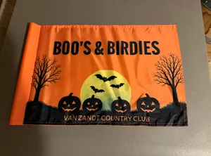ImprintNow.Com - Golf Flag