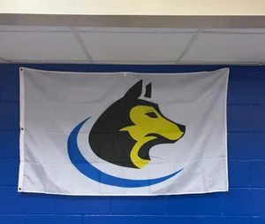ImprintNow.Com - Rectangle Flag