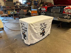 ImprintNow.Com - Custom Rectangle Table Covers