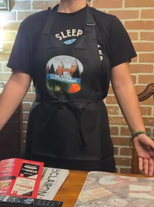 ImprintNow.Com - Solid Color Printable Apron