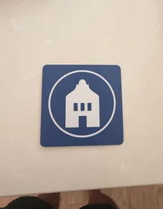 ImprintNow.Com - Pulpboard Coasters