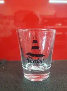 ImprintNow.Com - Clear Shot Glass