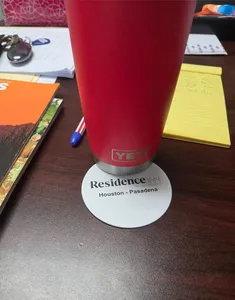 ImprintNow.Com - Pulpboard Coasters