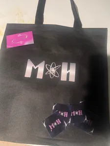 ImprintNow.Com - Custom Popular Non-Woven Tote Bag
