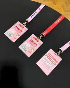 ImprintNow.Com - Custom Event Passes