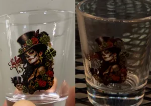 ImprintNow.Com - Clear Shot Glass