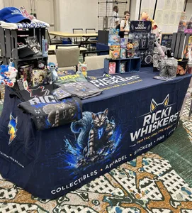 ImprintNow.Com - Custom Rectangle Table Covers
