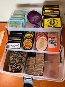 ImprintNow.Com - Embroidered Patches
