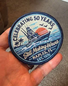 ImprintNow.Com - Embroidered Patches