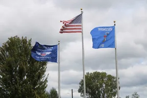 ImprintNow.Com - Rectangle Flag