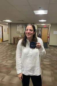 ImprintNow.Com - 11 oz. Cosmic Speckled Clay Coffee Mugs