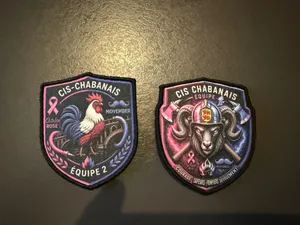 ImprintNow.Com - Sublimated Patches