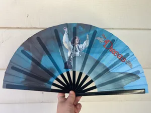 ImprintNow.Com - Easy Folding Hand Fans