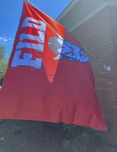 ImprintNow.Com - Rectangle Flag