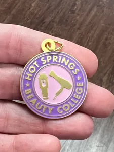 ImprintNow.Com - Hard Enamel Metal Charms