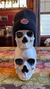 ImprintNow.Com - Durable Wool Fiber Beanies