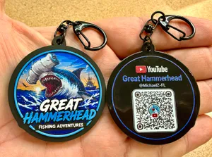 ImprintNow.Com - PVC Keychain