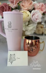 ImprintNow.Com - 16 oz. Copper Coated Moscow Mule Mugs