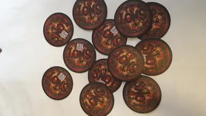 ImprintNow.Com - Pulpboard Coasters