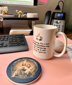 ImprintNow.Com - Ceramic Coasters