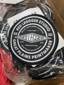 ImprintNow.Com - Woven Patches