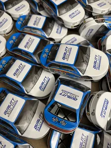 ImprintNow.Com - Race Car Tin-MicroMints®