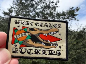 ImprintNow.Com - Woven Patches