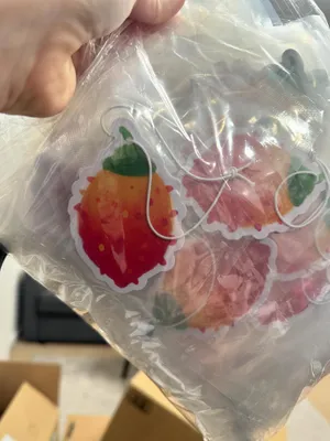 perfect air freshners thanks again