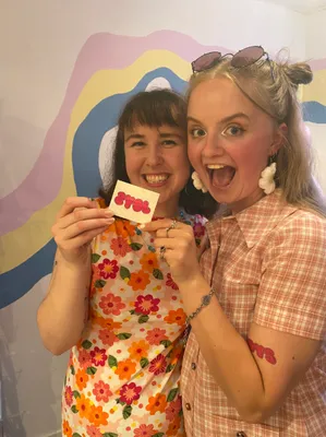 Amazing temporary tattoos