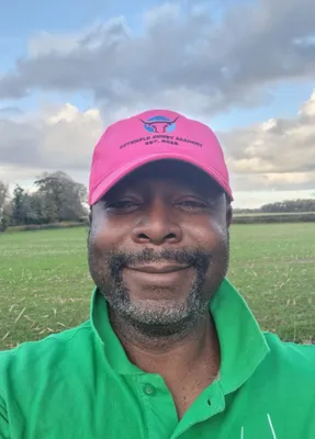 Nike Dri-FIT Tech Fine-Ripstop Cap - Cotswold Rugby Academy co-director enjoying the autumn weather