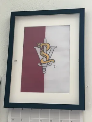 Custom Hand Flags - Organization level gift