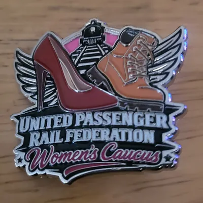 Women who works a non traditional job but still can go from high heels sgoes to construction boots