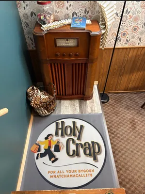 Logo Floor Mats - Great way to display my logo and to greet people entering the basement shop Love it