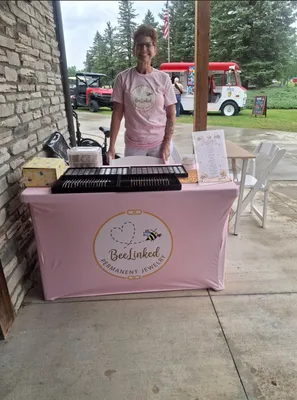 It was a pop-up at a horse show