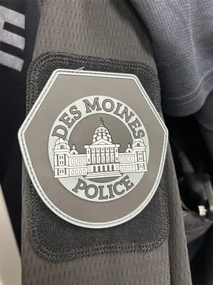 Rubber Patches - Patch for uniform