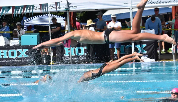 Recreational swim meet