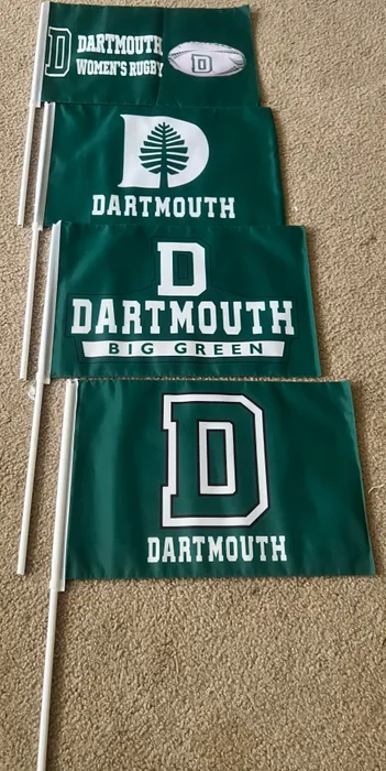 ImprintNow.Com - Rectangle Flag